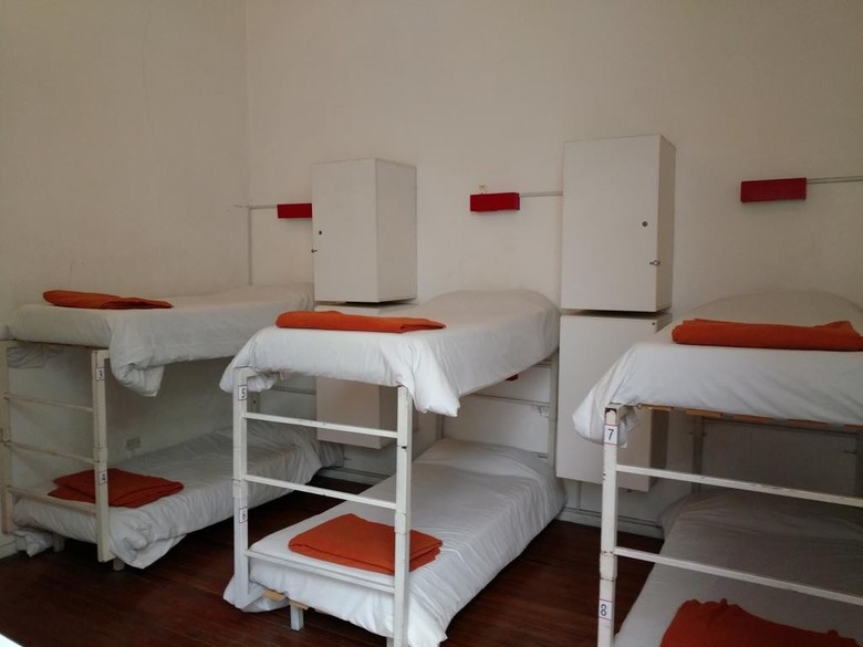 Hostal Ostinatto Hostel