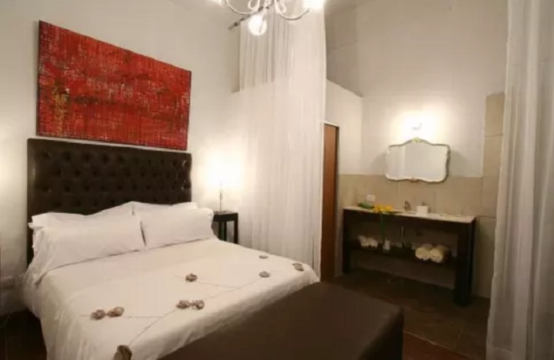 Baucis Palermo Boutique Hotel