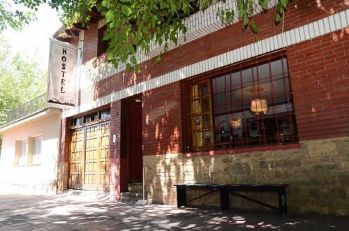 Hostal Hostel Parque Central