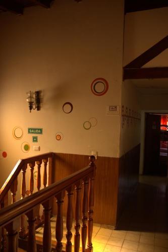 Hostal Hostel Parque Central