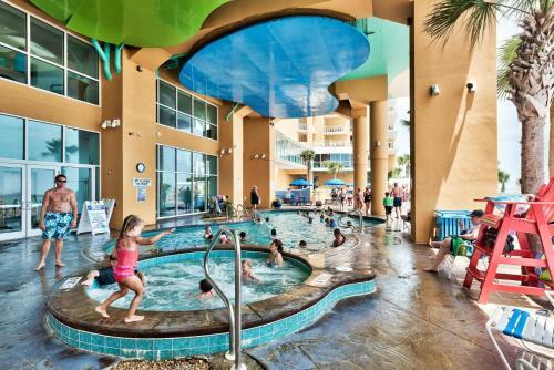 Apartamento Splash 1202e