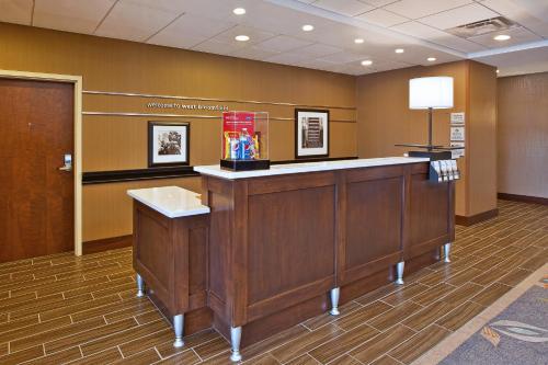 Hotel Hampton Inn Southfield/west Bloomfield