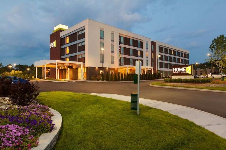 Hotel Home2 Suites By Hilton Albany Airport/wolf Rd