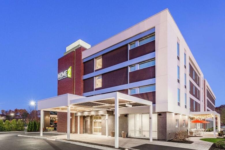 Hotel Home2 Suites By Hilton Albany Airport/wolf Rd