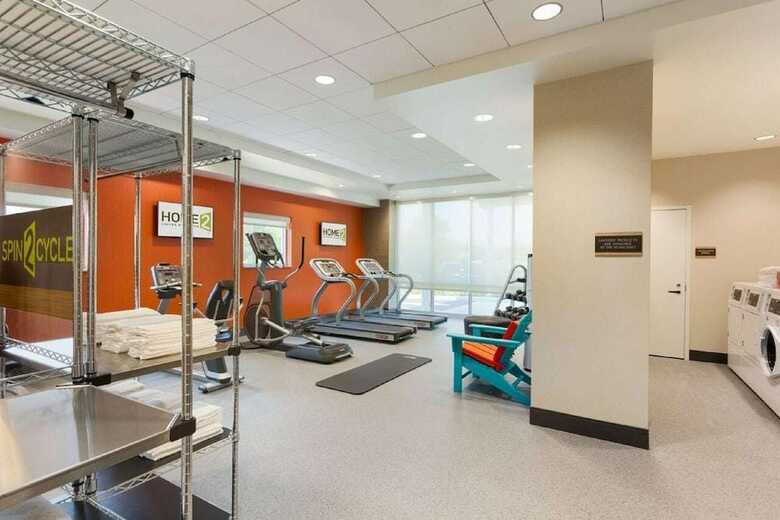 Hotel Home2 Suites By Hilton Albany Airport/wolf Rd