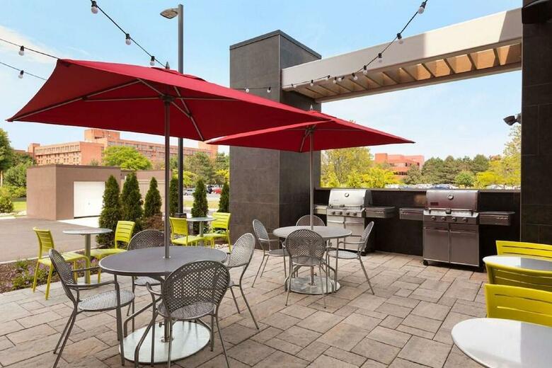 Hotel Home2 Suites By Hilton Albany Airport/wolf Rd