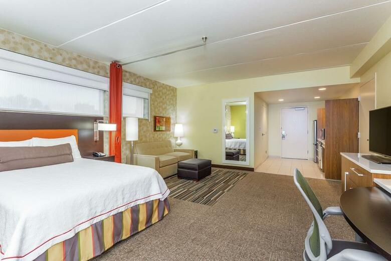Hotel Home2 Suites By Hilton Albany Airport/wolf Rd