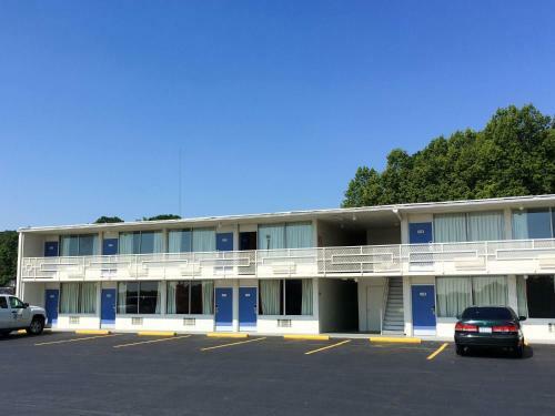 Hotel Motel 6 Connelly Springs