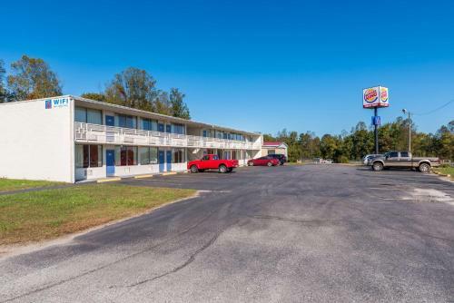 Hotel Motel 6 Connelly Springs