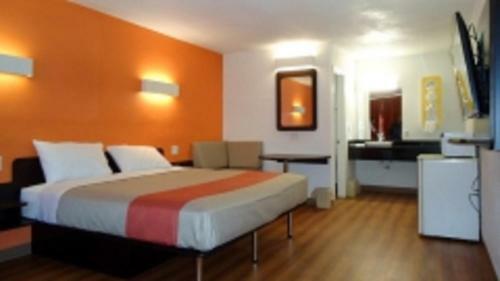 Hotel Motel 6 Connelly Springs