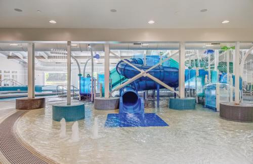 Hotel Beachwoods Resort