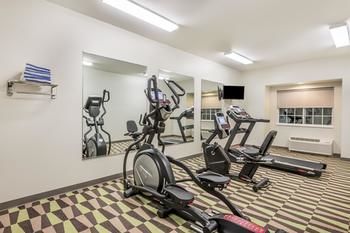 Hotel Microtel Inn & Suites By Wyndham Beaver Falls