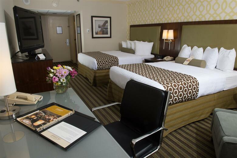 Best Western Premier The Central Hotel & Conference Center