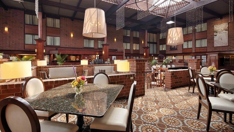 Best Western Premier The Central Hotel & Conference Center