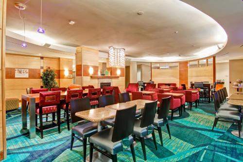 Hotel Springhill Suites Erie