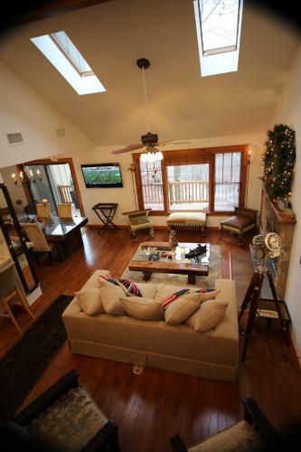 Skiview Pocono Townhouse Rental At Camelback