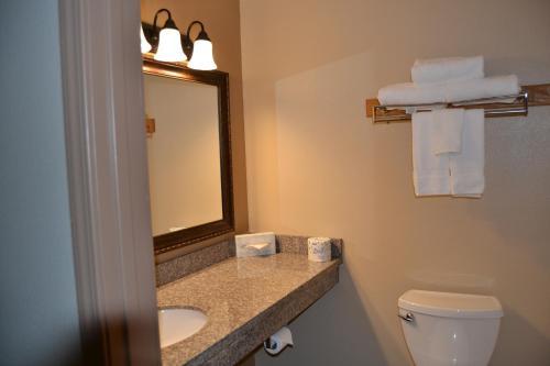Motel Cowlitz River Lodge