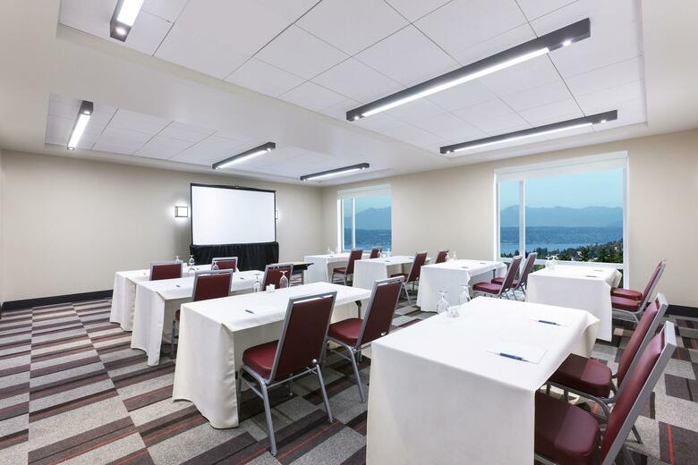 Hotel Four Points By Sheraton Seattle Airport South