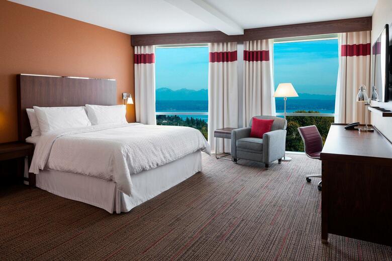 Hotel Four Points By Sheraton Seattle Airport South