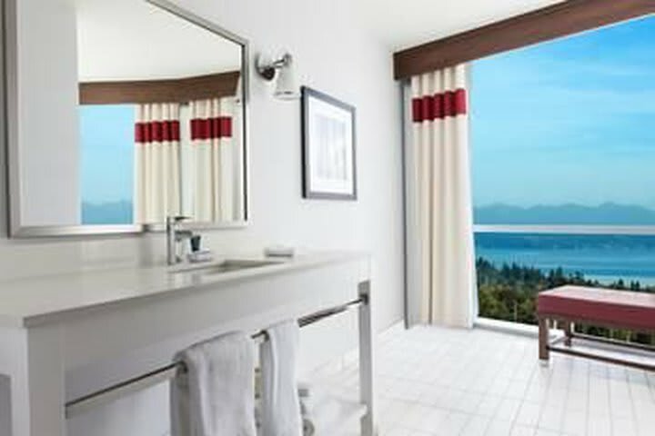 Hotel Four Points By Sheraton Seattle Airport South