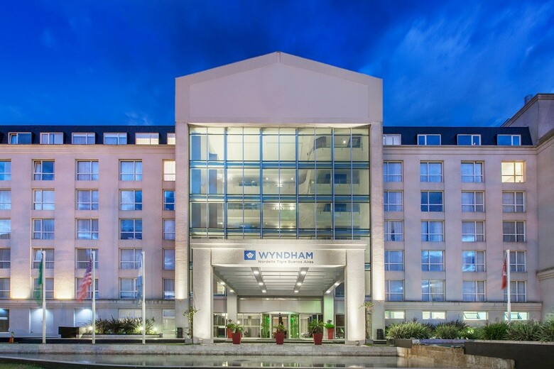Hotel Wyndham Nordelta Tigre