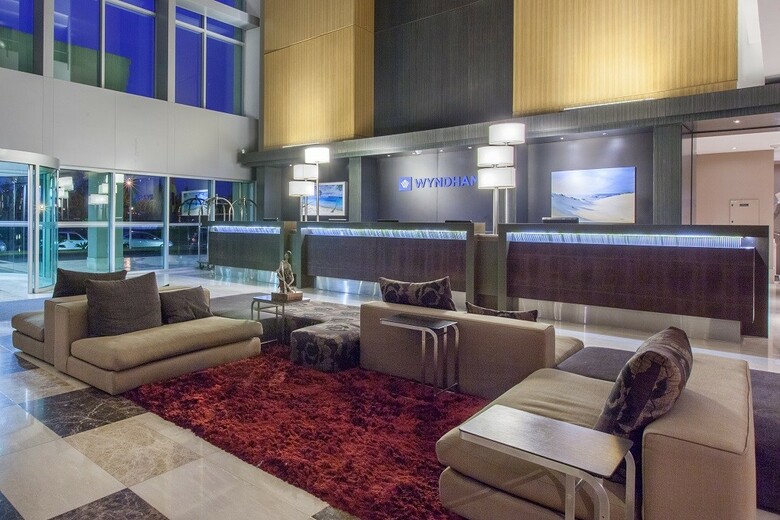 Hotel Wyndham Nordelta Tigre