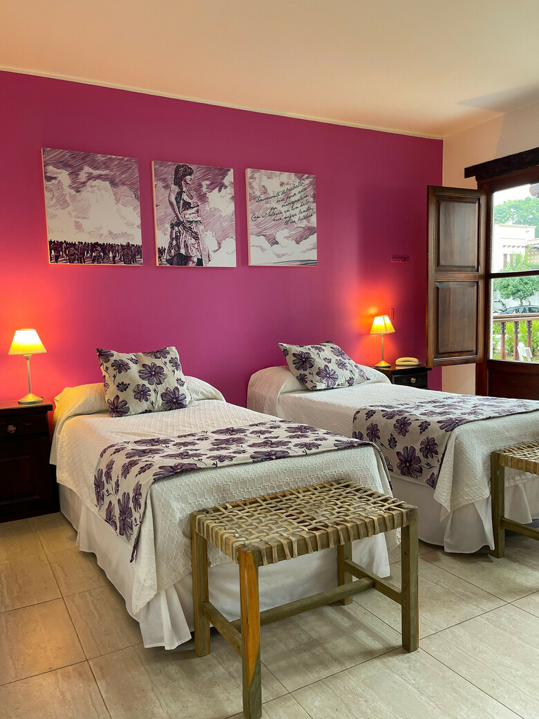 Posada De Los Poetas Hotel Boutique
