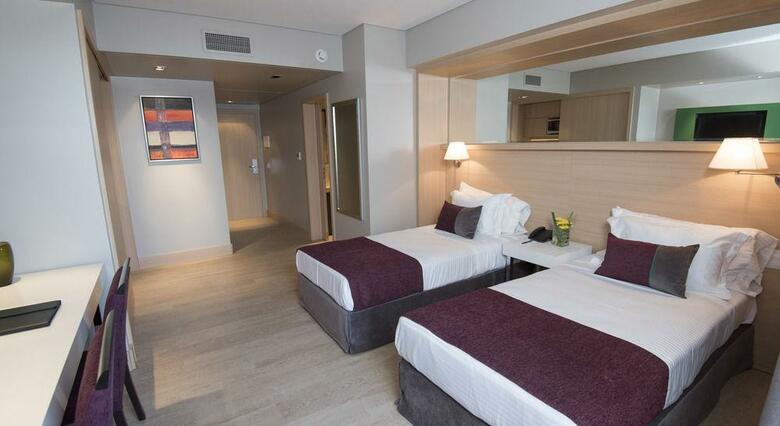 Arc Recoleta Boutique Hotel & Spa