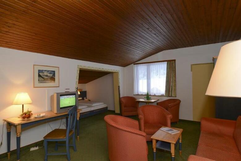 Hotel Hunguest Heiligenblut