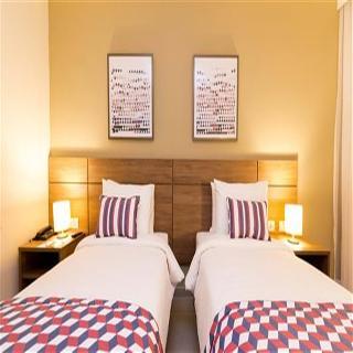 Hotel Tulip Inn Campos