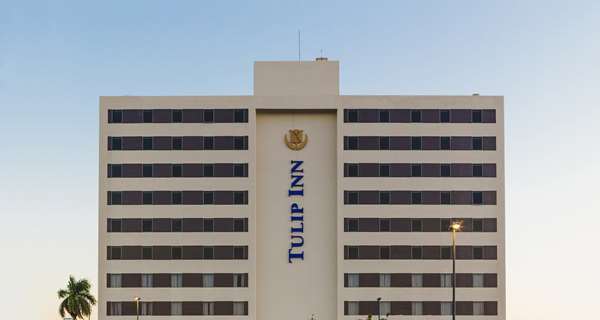 Hotel Tulip Inn Campos