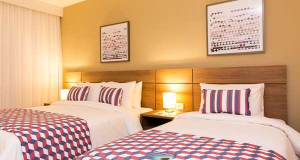 Hotel Tulip Inn Campos