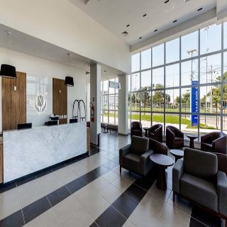 Hotel Tulip Inn Campos