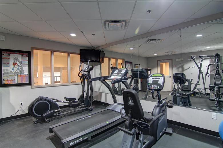 Hotel Best Western Plus Bowmanville
