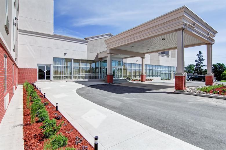 Hotel Best Western Plus Bowmanville