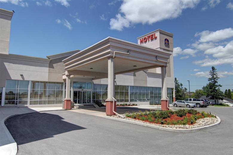 Hotel Best Western Plus Bowmanville