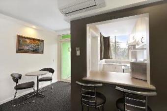 Hotel Melbourne's Princes Park Motor Inn