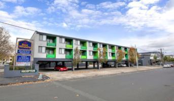 Hotel Melbourne's Princes Park Motor Inn