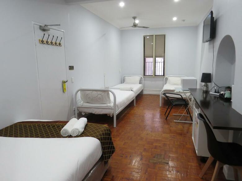 Hotel Australian Sunrise Lodge