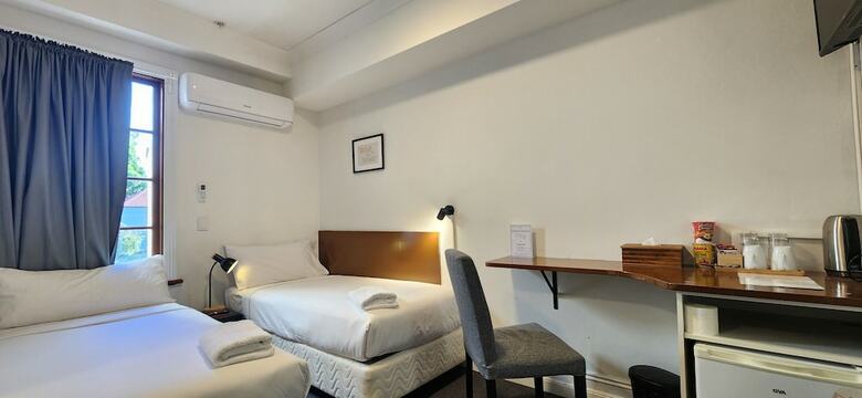Hotel Australian Sunrise Lodge