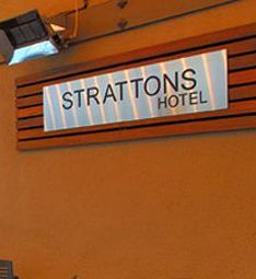 Hostal Strattons Hotel