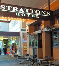 Hostal Strattons Hotel