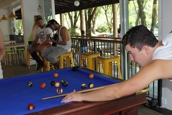 Hostal Parrot Fish Lodge Port Douglas Backpackers