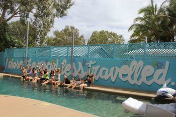 Hostal Parrot Fish Lodge Port Douglas Backpackers