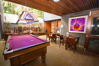 Hostal Parrot Fish Lodge Port Douglas Backpackers