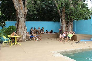 Hostal Parrot Fish Lodge Port Douglas Backpackers