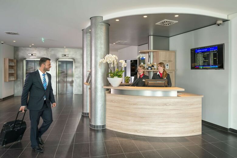 Dorint Airport-hotel Stuttgart