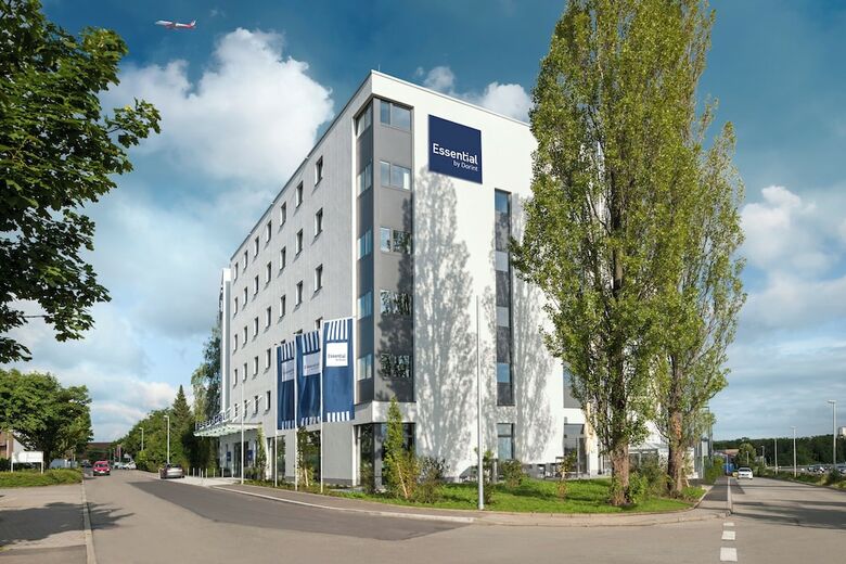 Dorint Airport-hotel Stuttgart