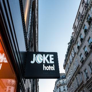 Joke Hotel