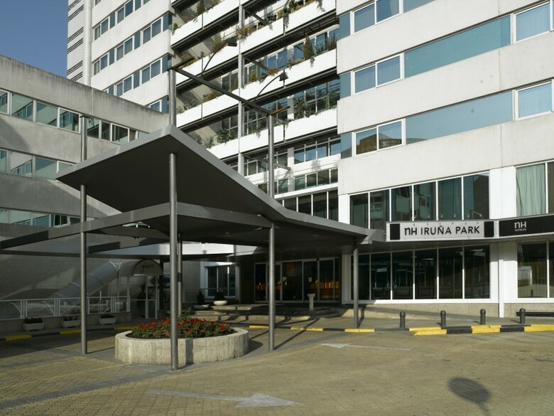 Hotel NH Pamplona Iru�a Park